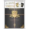 HARRY POTTER Hogwarts A6 Notebook (Pack of 3)