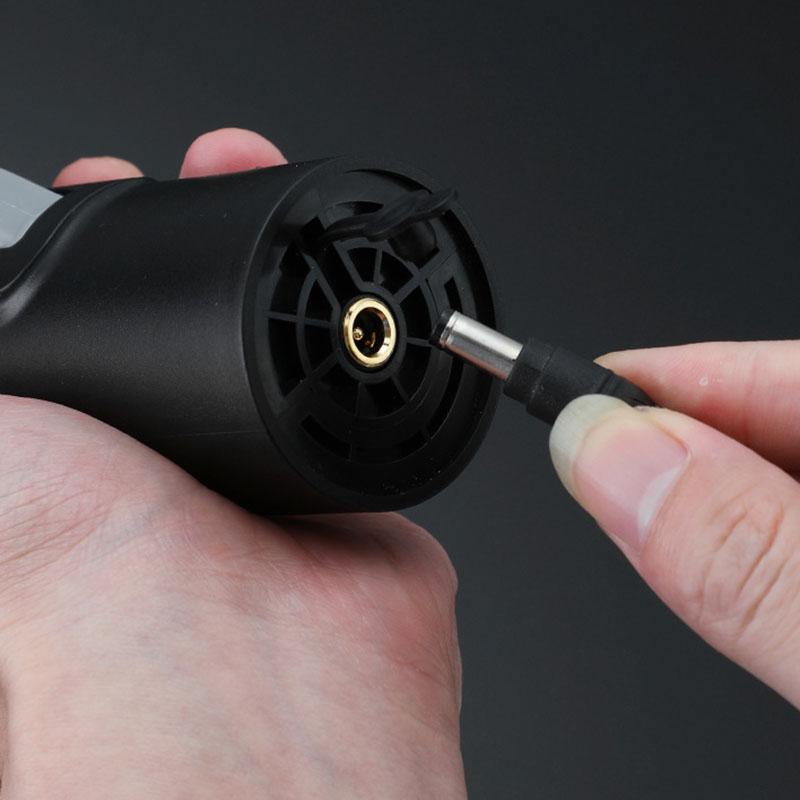 Портативный электрический скребок для рыбы, водонепроницаемый очиститель рыбьей чешуи, очиститель рыбьей чешуи, USB перезаряжаемый нож для рыбной чешуи, инструменты для морепродуктов