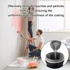5pcs Paint Strainer Bags Polyester Mesh Strainer Bags Impurity Removal Bags for Efficient Impurity Removal In Paints