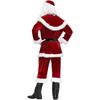 M-4XL Men's Santa Claus Clothing, Men's Christmas Clothing, Santa Claus Suit, Christmas Clothing