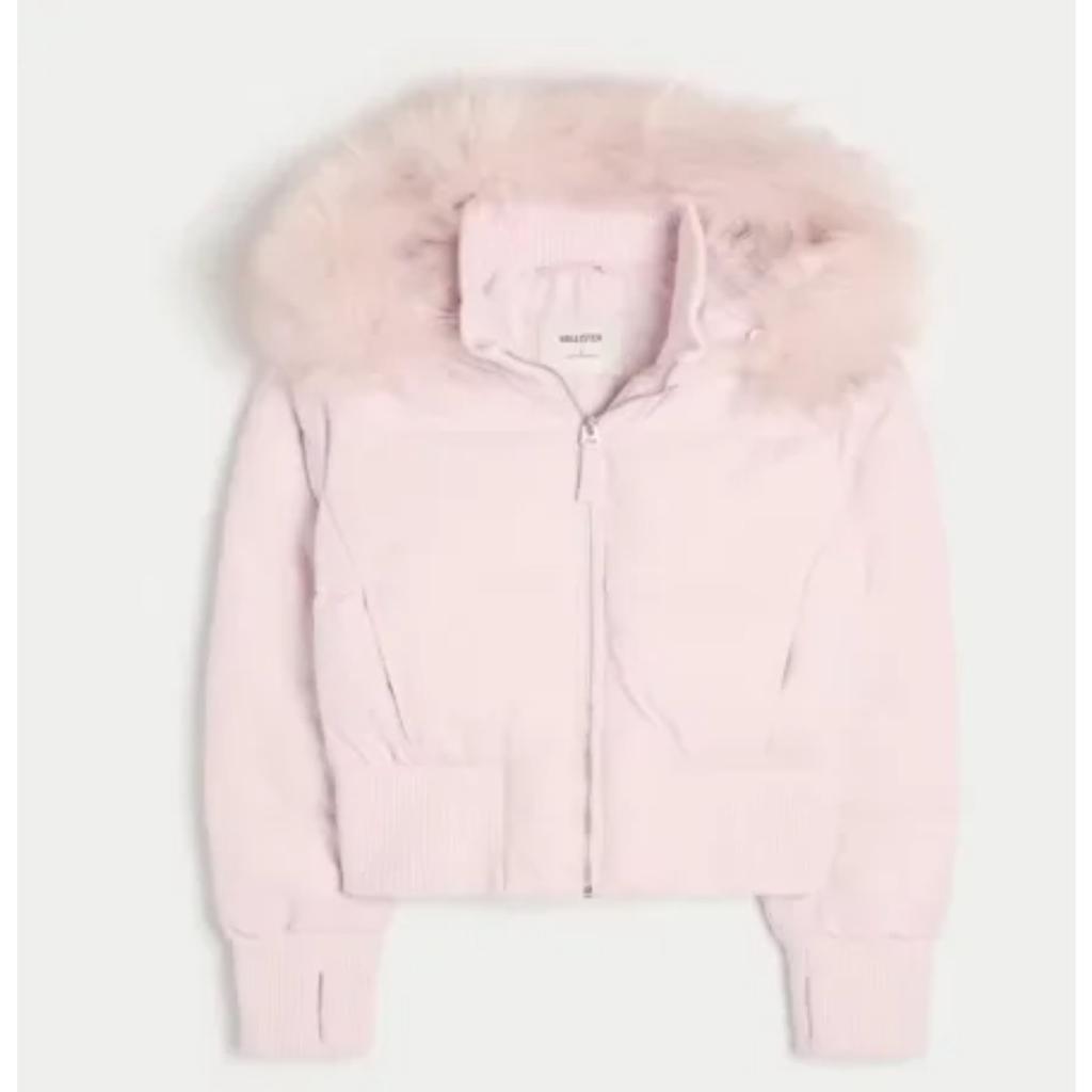 Шикарная женская хлопковая куртка с капюшоном и меховым воротником, однотонная, на молнии, приталенная, с карманами, теплая, толстая, зимняя, осенняя, женская верхняя одежда