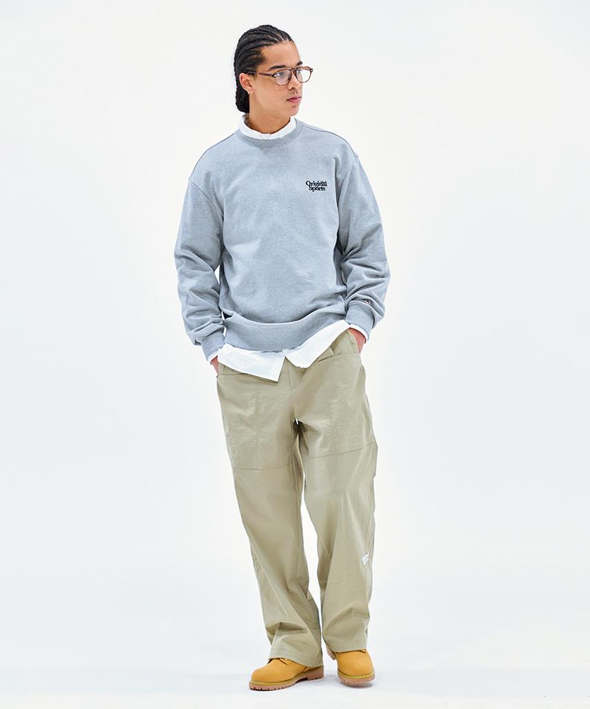 PRO-SPECS Woven Long Pants Beig