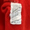 CHEMISE LACOSTE 80s 70s French wool blend Frelaco vintage Long sleeve sweater Men's Used