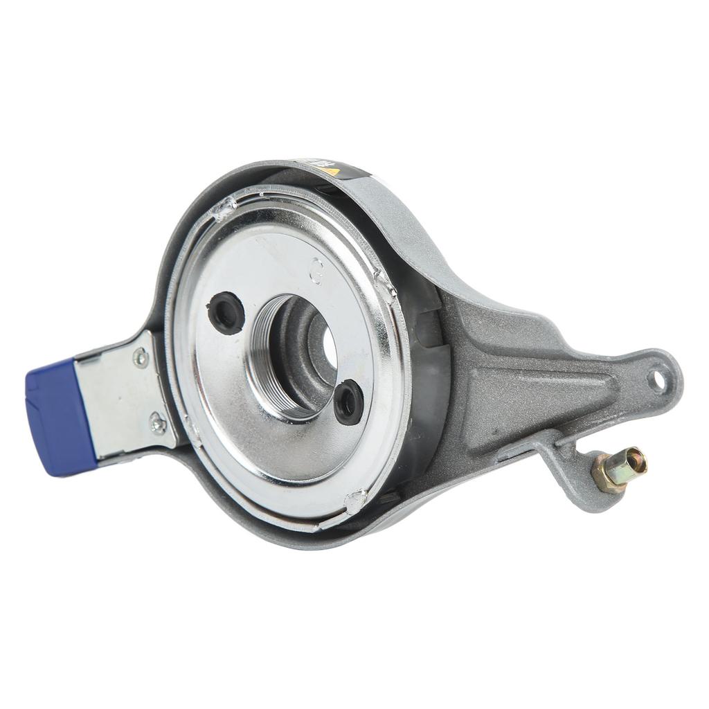 Сборка барабанного тормоза для электровелосипеда Алюминиевый сплав Сервотормоз с ключами для модификации велосипеда 90