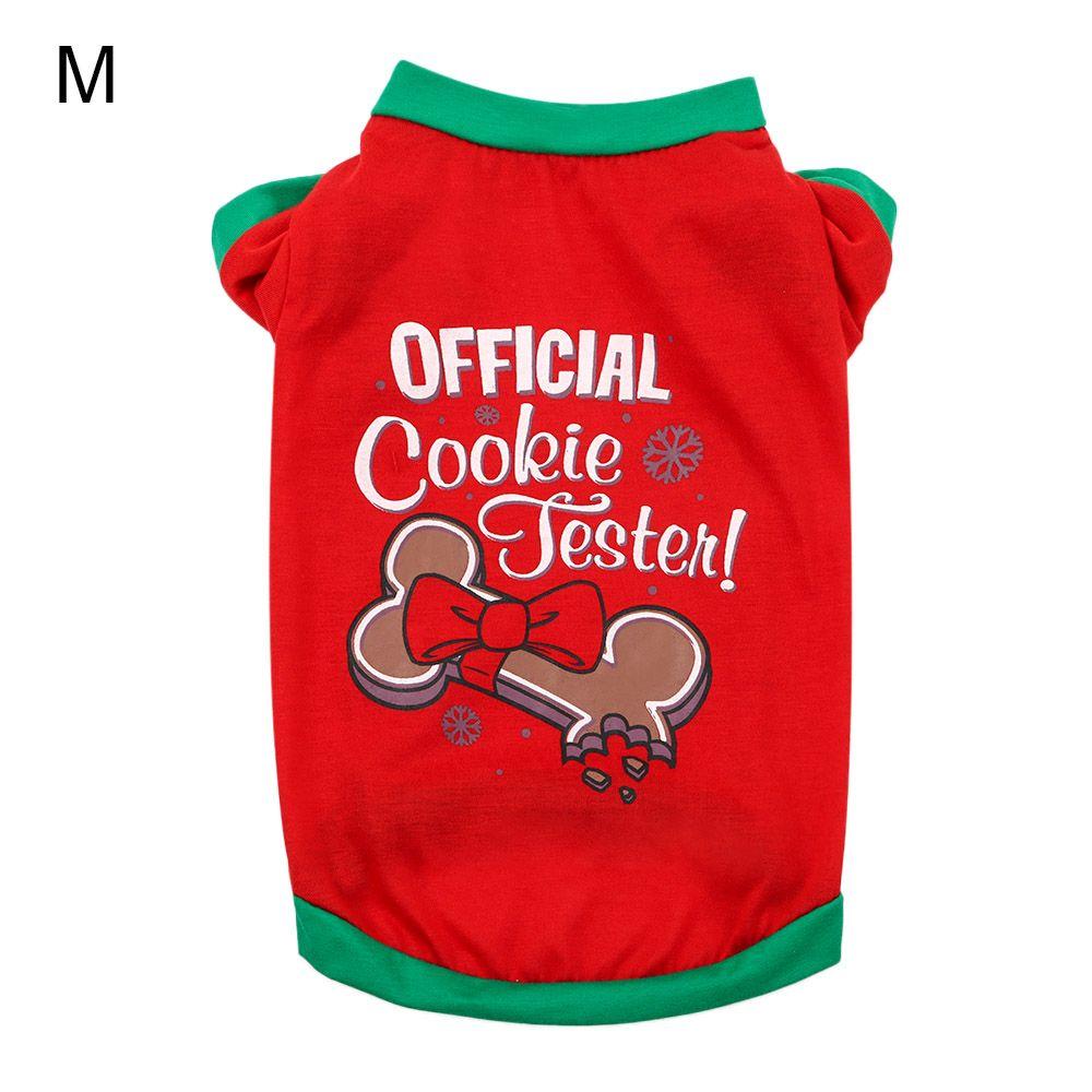 Christmas Dog Clothes Small Medium Dog Costume New Year Dogs Clothing Autumn Winter Pet Clothe
