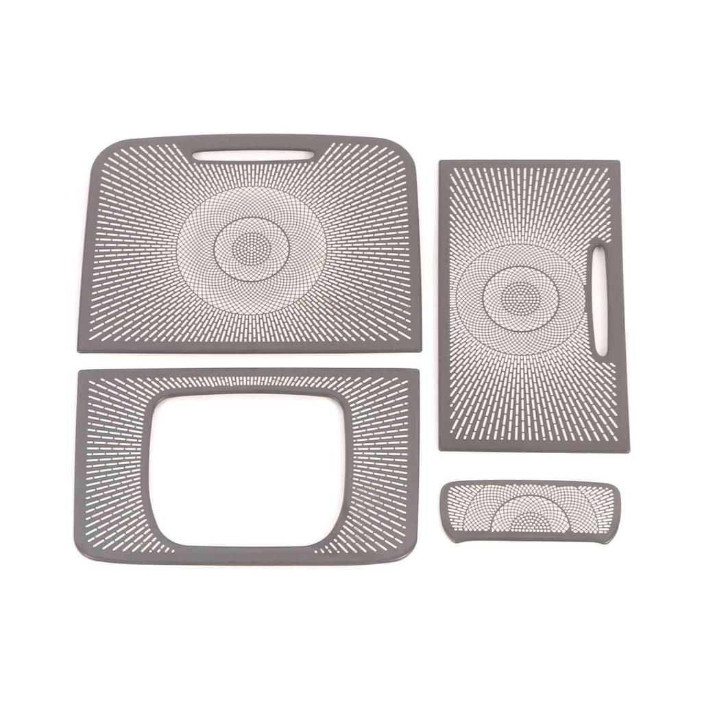 21-24 Lantu Dreamer Car Roof, Glove Box & Air Outlet Speaker Covers