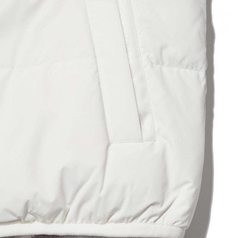 Eider Двусторонняя флисовая куртка с пуховым узором Common Flower Rib Duw23563w6