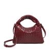 Woven Shoulder Underarm Bag Summer New Bag Women's Dumpling Bag Tide
