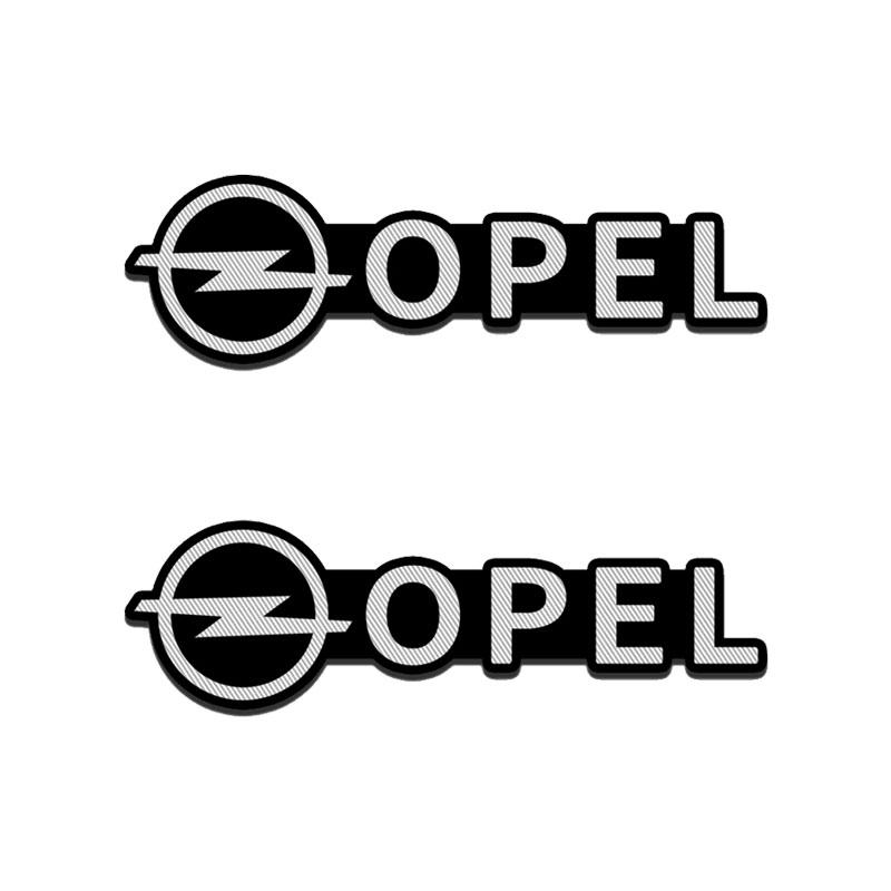 3D aluminum speaker stereo speaker badge emblem Sticker For Opel Astra j Astra g Corsa Zafira b Mokka Vivaro Meriva Accessories