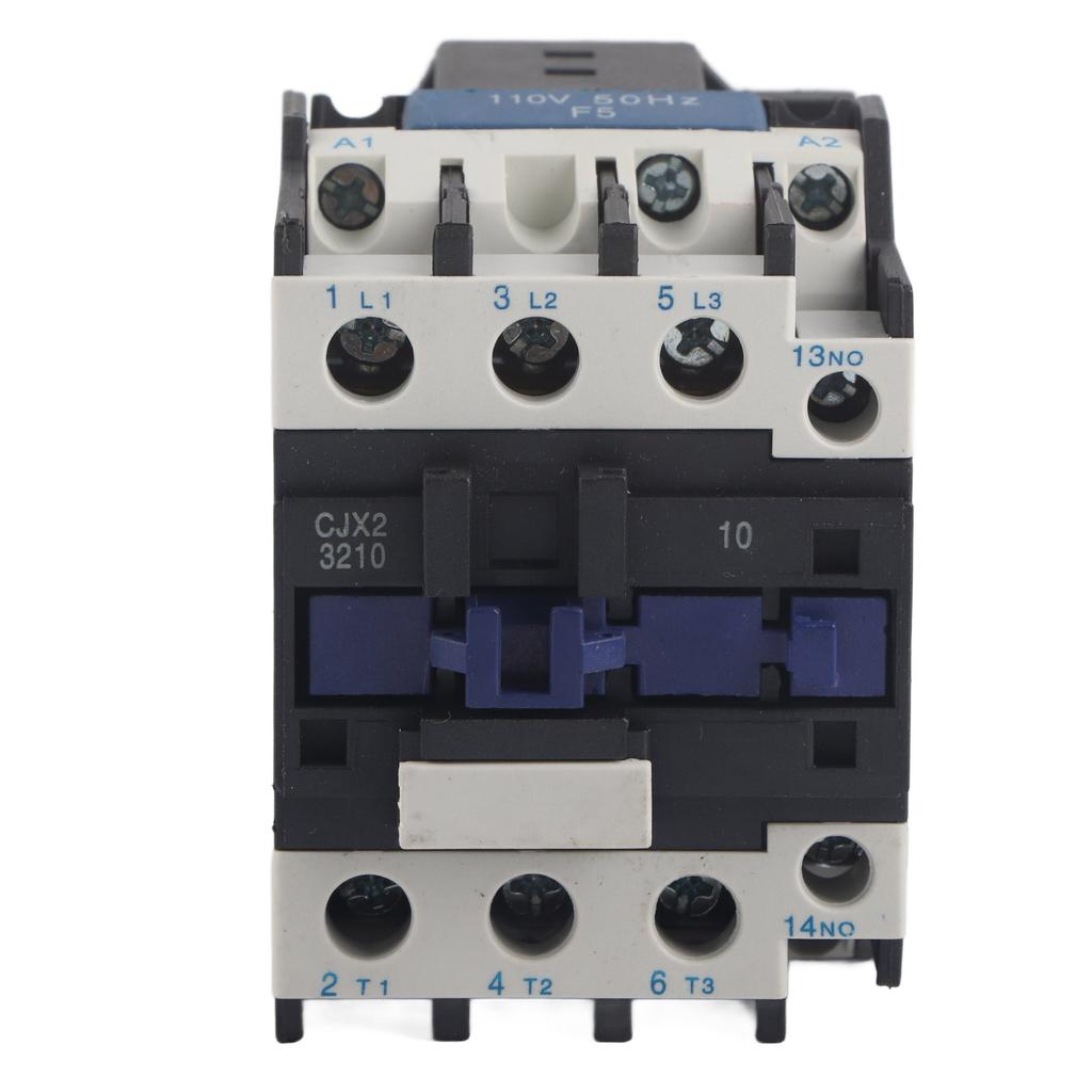 AC Contactor Coil Normally Open for Motor Power Supply Controls Indicators 32Amp 50HZ