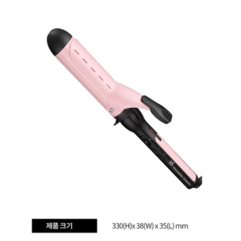 VIDAL SASSOON I-PINK Плойка для завивки 38 мм
