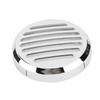 3.5 Chrome Round Horn Cover Fits For Honda Cruisers Motorcycle Modification Accessories