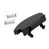 Car Armrest Lid Center Console Latch Replacement Clip 3B0868445 For VW Golf 4 Bora Passat B5 Polo Skoda Octavia 1U 1Z SEAT