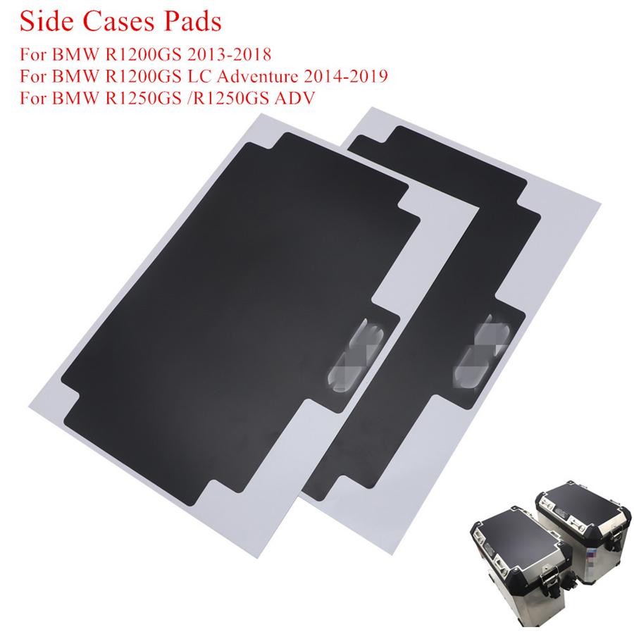 Pannier Cover Set For Hard Luggage Cases For BMW R1200GS LC Adventure2014-2019