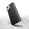 Raptic X-Doria Slim Case Iphone 14 Case, Black Back Cover
