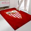 SCRA team Carpet Rug for Living Room Bedroom Home Sofa Decoration,Kids play Nonslip Floor Mat