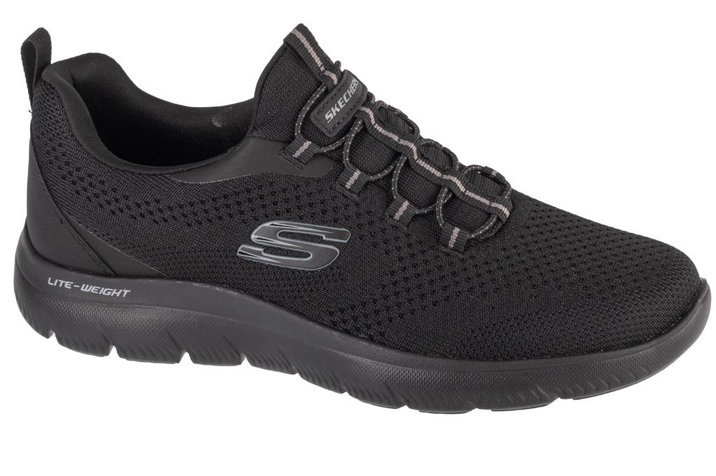 Skechers Summits - Tallo, мужские черные кроссовки