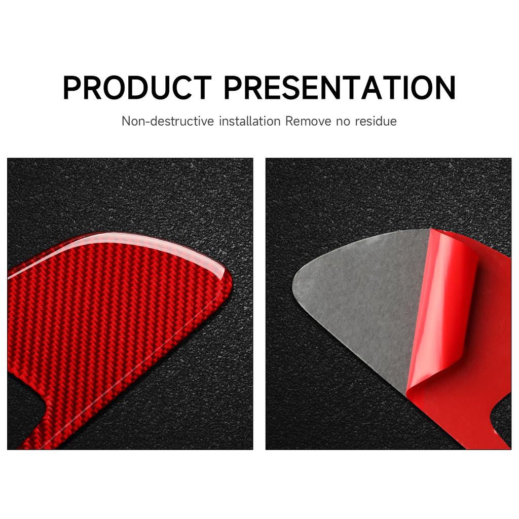 Наклейки на автомобиль, внутренняя дверная чаша, рама, украшение из углеродного волокна, интерьер для Alfa Romeo 159 Brera Spider, аксессуары
