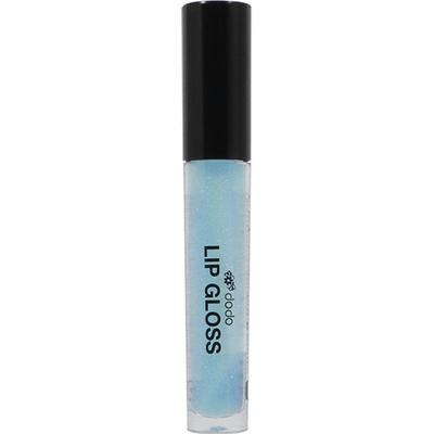 Dodo Makeup Dodo Lip Gloss N Aqua Blue LG01 Mouth Makeup Нанесите необходимое количество средства на губы с помощью кончика кисти.. Мы также рекомендуем наносить его поверх вашего