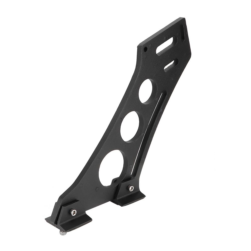 10 Universal Car CNC Aluminum Alloy Rear Wing Trunk Racing Tail Spoiler Legs Mount Brackets