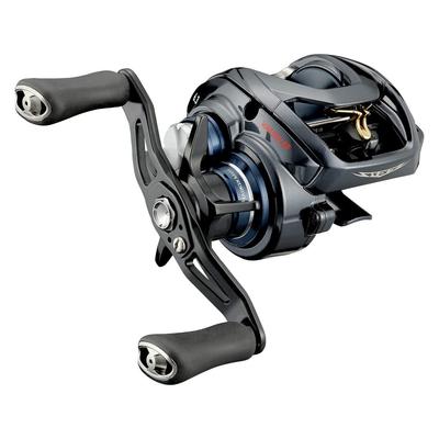 Daiwa Steez A TW HLC Мультипликаторная катушка 8.1R
