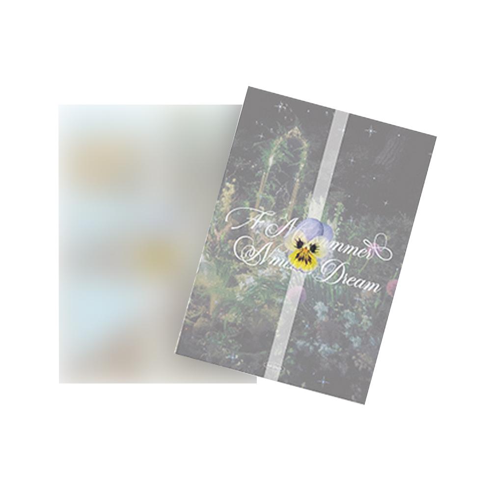 NMIXX A MIDSUMMER NMIXXS DREAM (Photobook Ver.)