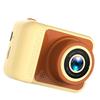 1080P Digital Camera 20MP Kids Camera Cute Children Camera Cartoon Kids Selfie Camera for Boys And Girls 4X Digital