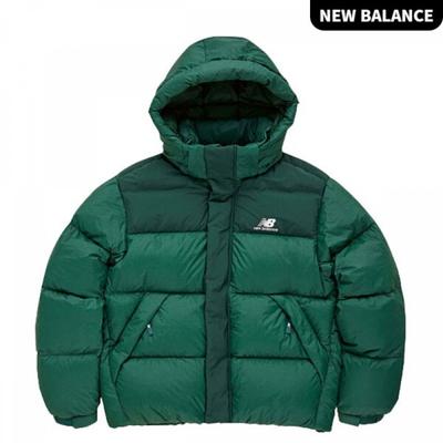 New Balance Пуховик Uni Active Air Hoodie Nbnpc42913 40