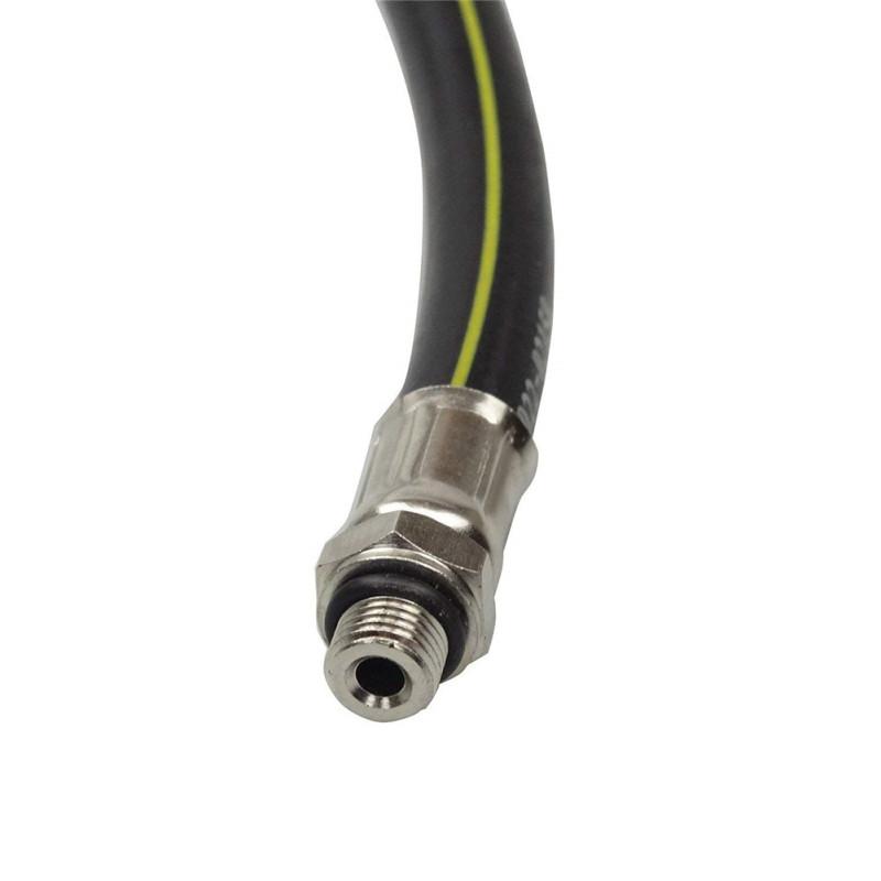 Регулятор дыхания для дайвинга Вторичный редуктор давления Респиратор для дайвинга с укусом в рот и аквалангом