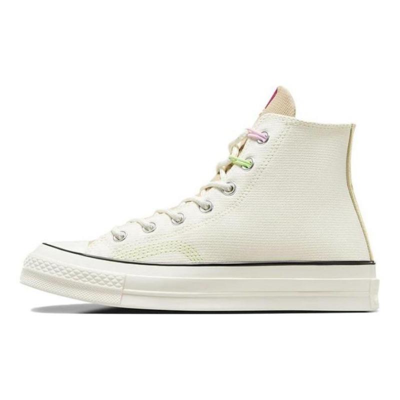 Converse Chuck 70 Unisex High Canvas Shoes Stylish White A09832C