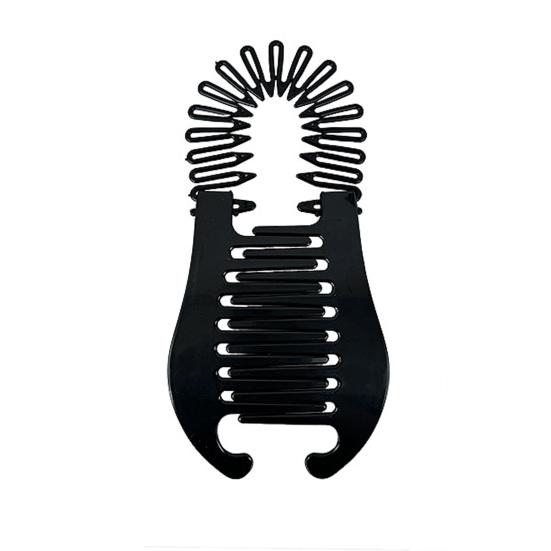 Женская заколка для волос банан для укладки, не выцветающая, краб для волос, большой размер, для густых волос, зажим для волос на затылок, аксессуары для волос