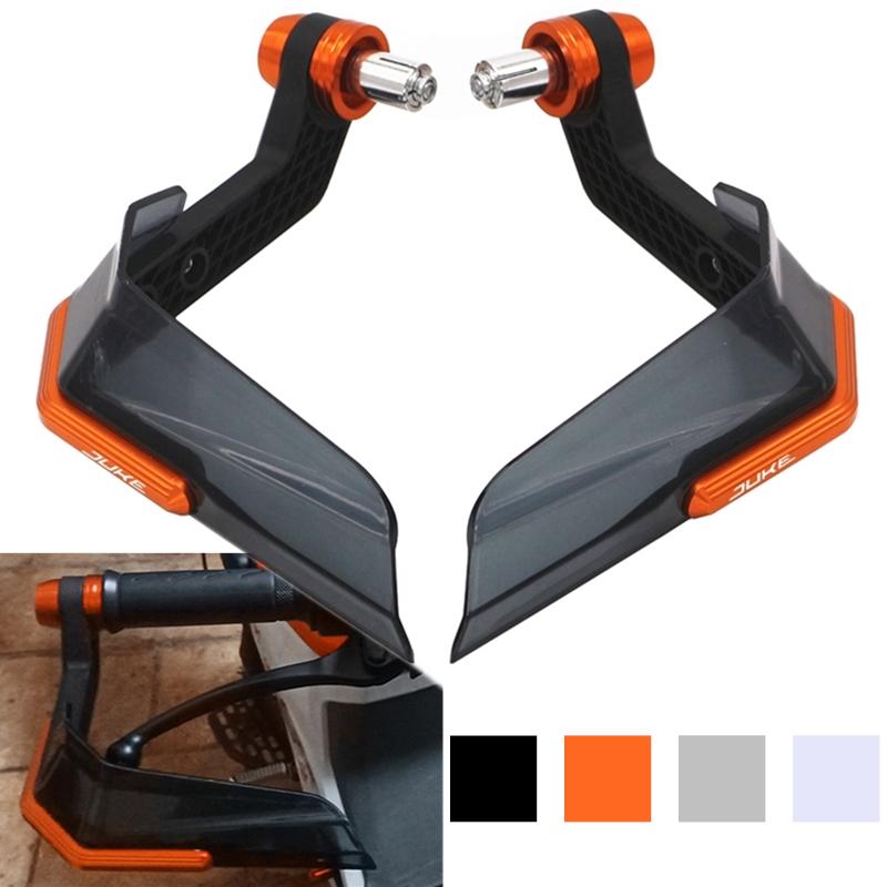 Защитная щетка для рук для KTM DUKE390 DUKE790 DUKE200 DUKE125, аксессуары, ветрозащитный руль