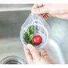 Фильтрующий сетчатый мешок для слива мусора для кухонной мойки с водой