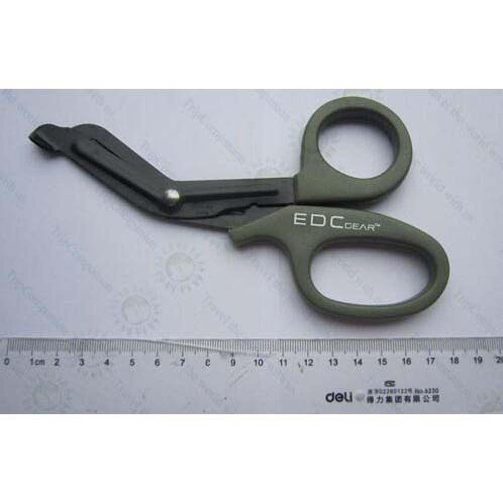 Practical Nurse Trauma Outdoor Bandage Bandage Shear Rescue Scissor