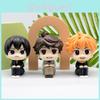 ПВХ фигурка волейболиста Haikyuu с коллекционным дизайном для фанатов аниме