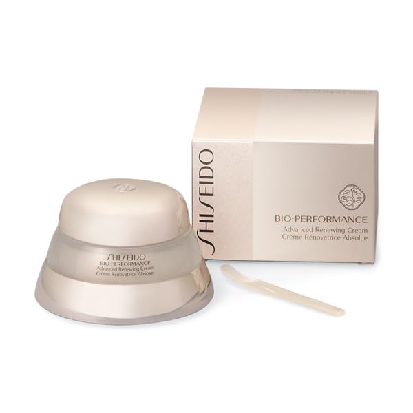 SHISEIDO BOP Advanced Renewing Cream 50g Cream Floral Slightly Fragrance Texture Moisturizing Shiseido [Official] Cream/Eye Bouquet,