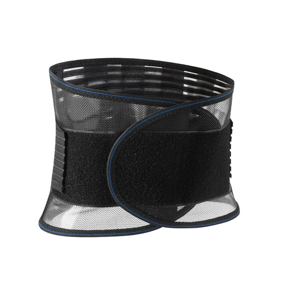 Breathable Waist Trainer Belt High Elastic Sports Waist Protection Waist Trainer Corset Gym