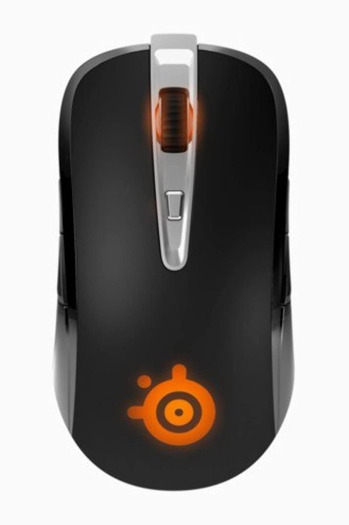 Беспроводная лазерная мышь SteelSeries Sensei Беспроводная игровая мышь 62250