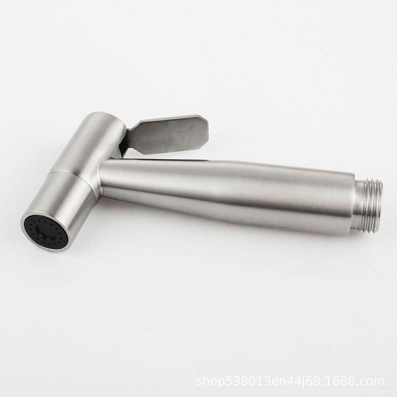 Luxury Handheld Bidet Toilet Jet Spray  Hygienic  Douche Shower Kit