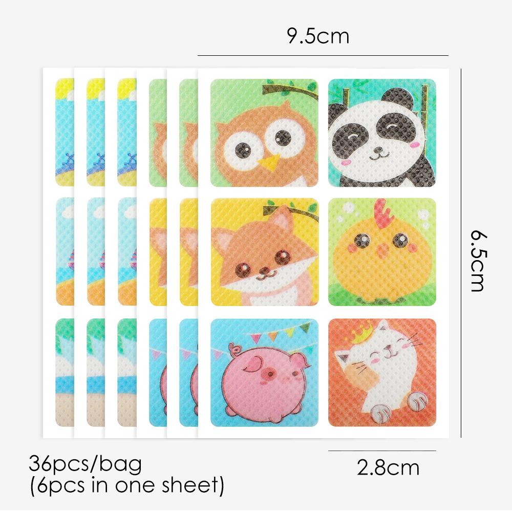 High Quality Professional Sumifun Kid Patch K06601 with Body Application