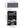 12 шт. Волшебное средство для удаления царапин на автомобиле, чистящая салфетка Nanosparkle для автомобилей, средство для удаления царапин на краске автомобиля
