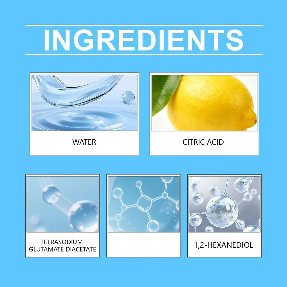 Cleaner for water dispenser, 120 ml