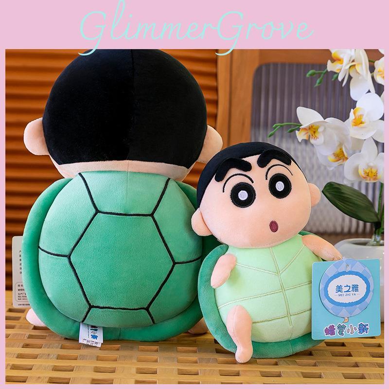 Shinchan Plush Crayon Cartoon  Pillow  Children Holiday  Toy Decoration Doll