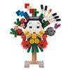 Nanoblock Награда Выбор Грабли NBC_274