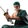 Megahouse One Piece Roronoa Zoro Pirate Portrait Collector Figure - - SOC -