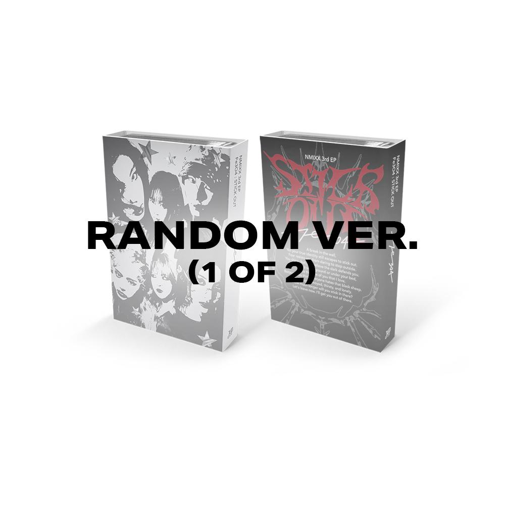 NMIXX Fe3O4: ТОРЧАТЬ (Платформенный альбом Nemo Ver.)