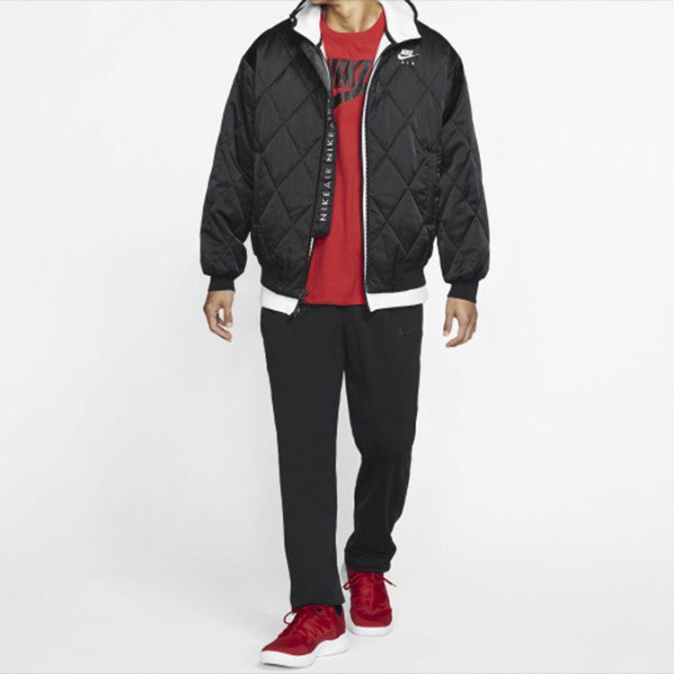 Nike Спортивные брюки мужские умеренные AT3922-010
