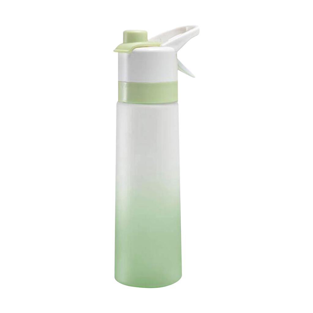 650ml Portable Water Bottle for Outdoor Sport Fitness Water Cup Large Capacity Spray Bottle BPA Free Drinkware Travel Bottles