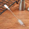 Cupcake Piping Pastry Double head Cake Decorating Tip Cleaning Brush Icing Nozzles Stainless Steel