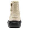 Skechers Ультра Удобные Короткие Снежные Сапоги Женские Сапоги Бежевые 144852-NTBK